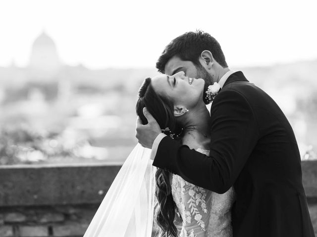 CHIARA and ALESSIO's Wedding in Rome, Italy 31