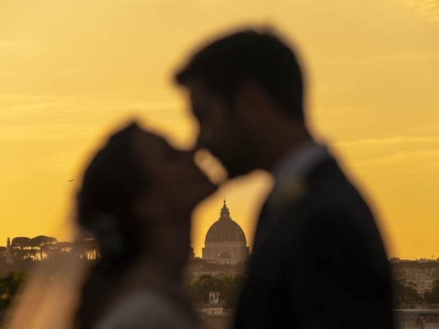 CHIARA and ALESSIO's Wedding in Rome, Italy 32