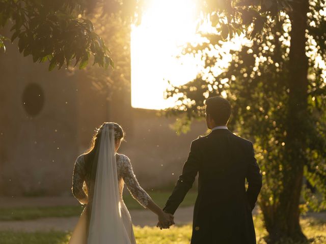 CHIARA and ALESSIO's Wedding in Rome, Italy 40