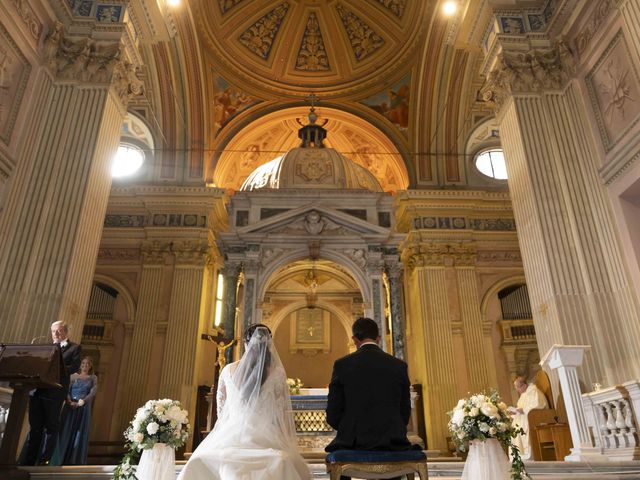 CHIARA and ALESSIO's Wedding in Rome, Italy 42