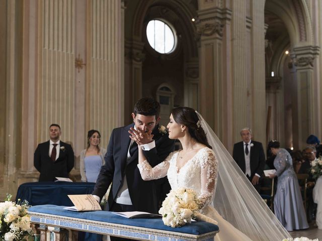 CHIARA and ALESSIO's Wedding in Rome, Italy 43