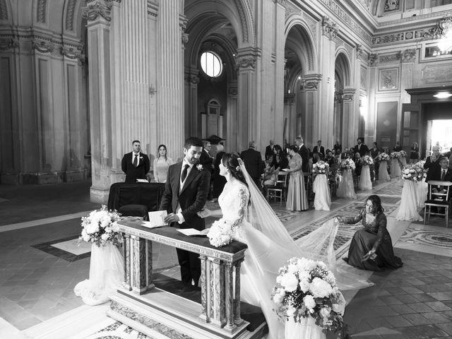 CHIARA and ALESSIO's Wedding in Rome, Italy 44