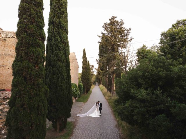 CHIARA and ALESSIO's Wedding in Rome, Italy 47