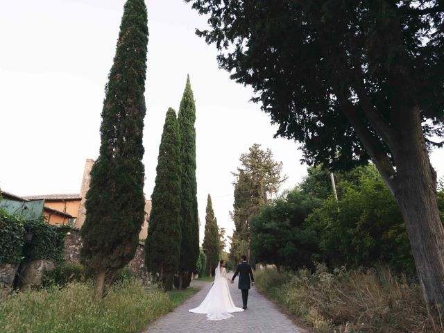 CHIARA and ALESSIO's Wedding in Rome, Italy 50