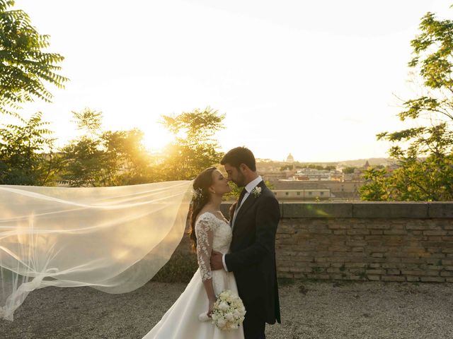 CHIARA and ALESSIO's Wedding in Rome, Italy 52