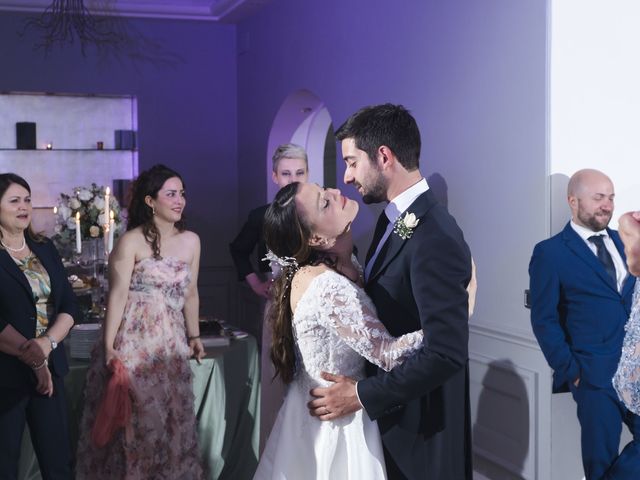 CHIARA and ALESSIO's Wedding in Rome, Italy 53