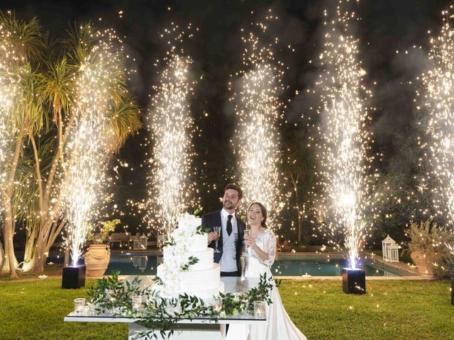 CHIARA and ALESSIO's Wedding in Rome, Italy 56