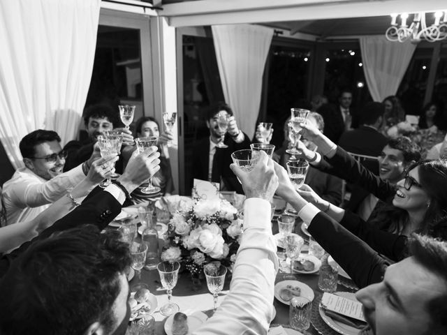 CHIARA and ALESSIO's Wedding in Rome, Italy 62