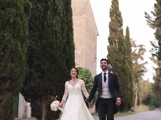 CHIARA and ALESSIO's Wedding in Rome, Italy 66