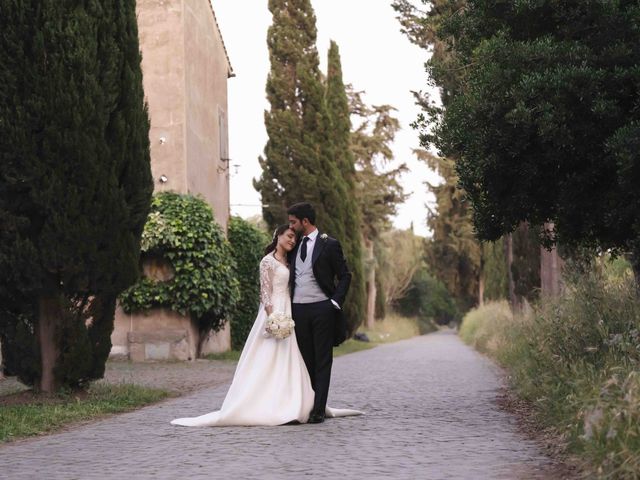 CHIARA and ALESSIO's Wedding in Rome, Italy 67