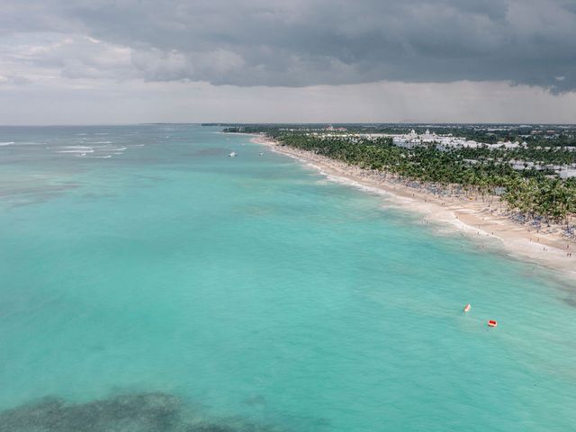 Kasra and Tracy's Wedding in Punta Cana, Dominican Republic 4