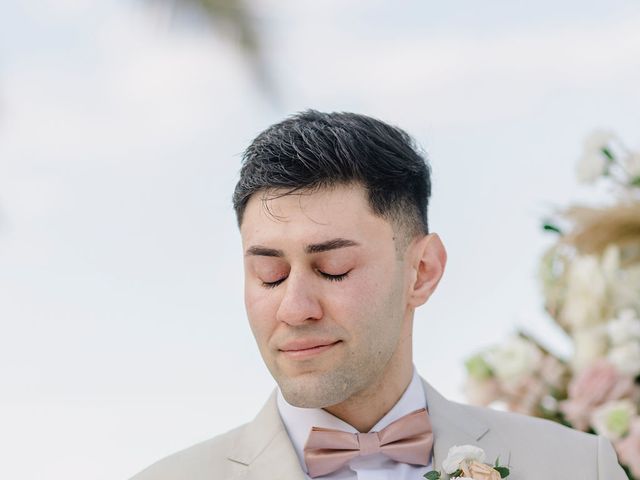 Kasra and Tracy's Wedding in Punta Cana, Dominican Republic 70