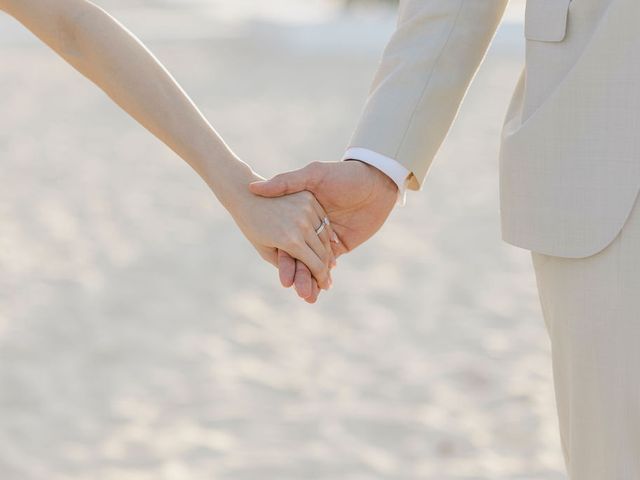 Kasra and Tracy's Wedding in Punta Cana, Dominican Republic 96