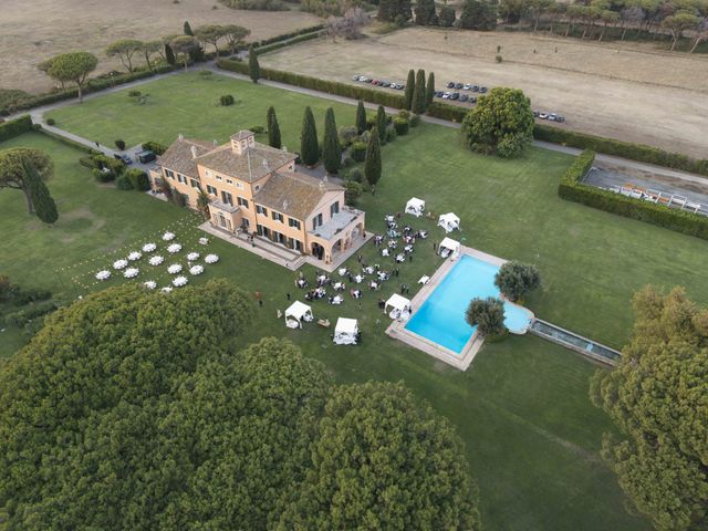 KOSTANZ and GEORGE's Wedding in Rome, Italy 45