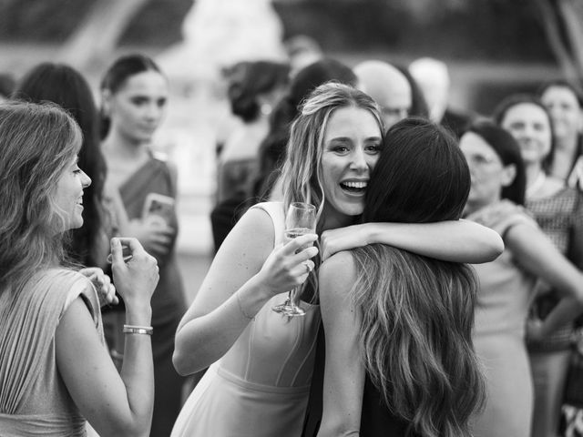 KOSTANZ and GEORGE's Wedding in Rome, Italy 49