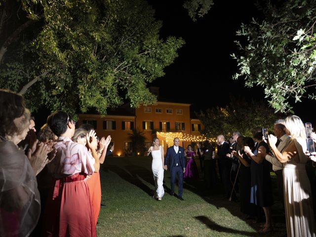 KOSTANZ and GEORGE's Wedding in Rome, Italy 58