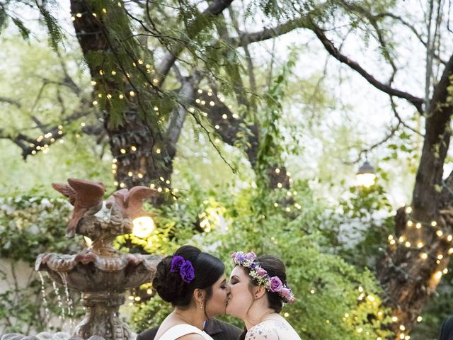 Moriah and Sarah&apos;s Wedding in Tucson, Arizona 18