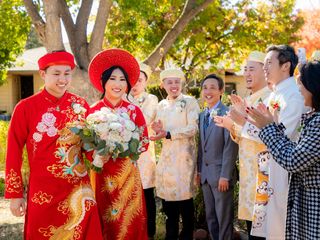 Rick & Vy Nguyen's wedding