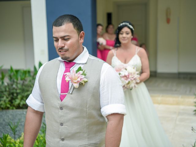 Romeo and Samantha&apos;s Wedding in Punta Cana, Dominican Republic 21