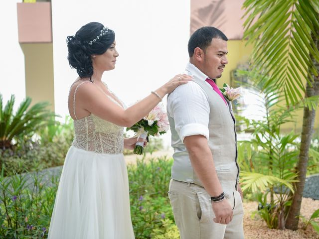 Romeo and Samantha&apos;s Wedding in Punta Cana, Dominican Republic 23