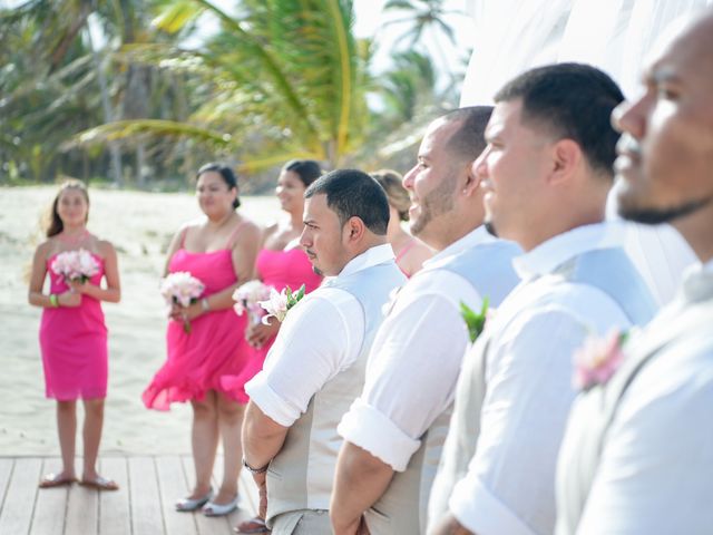 Romeo and Samantha&apos;s Wedding in Punta Cana, Dominican Republic 31