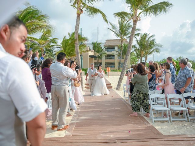 Romeo and Samantha&apos;s Wedding in Punta Cana, Dominican Republic 32