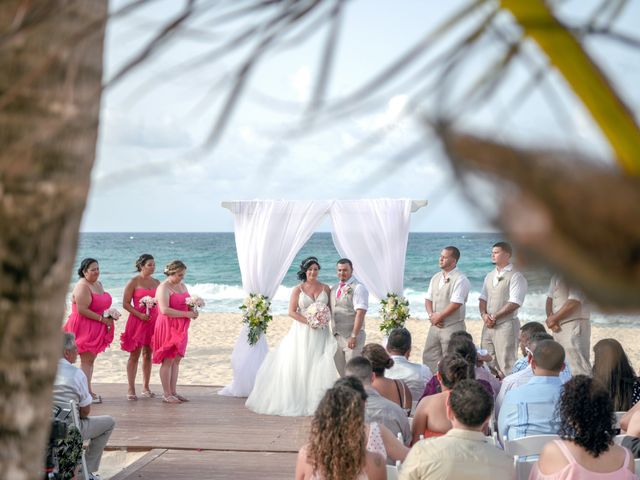 Romeo and Samantha&apos;s Wedding in Punta Cana, Dominican Republic 36