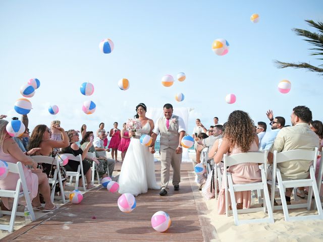 Romeo and Samantha&apos;s Wedding in Punta Cana, Dominican Republic 38