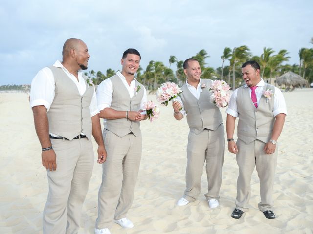 Romeo and Samantha&apos;s Wedding in Punta Cana, Dominican Republic 42