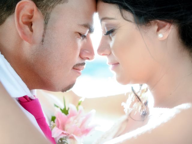Romeo and Samantha&apos;s Wedding in Punta Cana, Dominican Republic 1