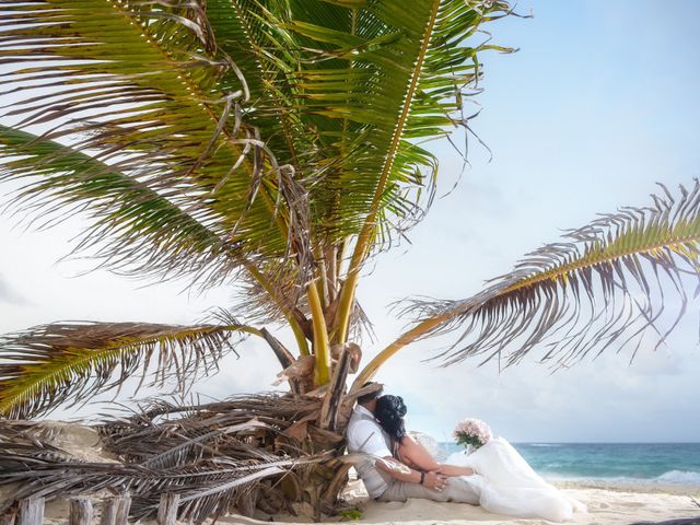Romeo and Samantha&apos;s Wedding in Punta Cana, Dominican Republic 47