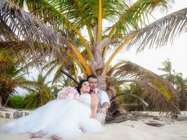 Romeo and Samantha&apos;s Wedding in Punta Cana, Dominican Republic 48