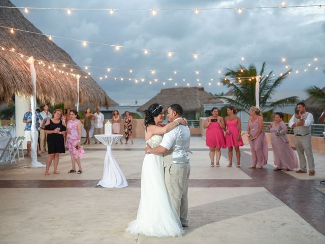 Romeo and Samantha&apos;s Wedding in Punta Cana, Dominican Republic 53