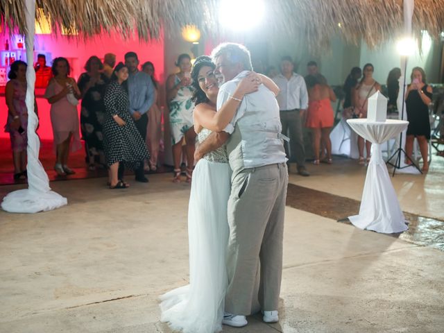 Romeo and Samantha&apos;s Wedding in Punta Cana, Dominican Republic 54