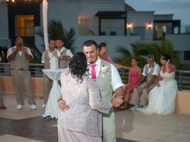 Romeo and Samantha&apos;s Wedding in Punta Cana, Dominican Republic 55