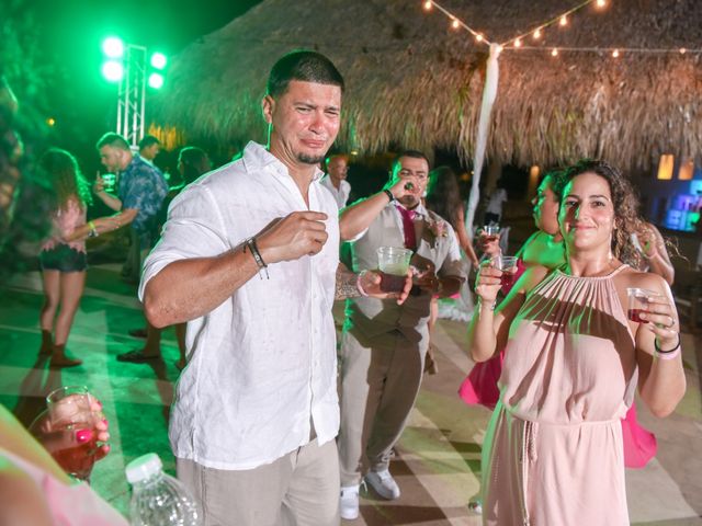 Romeo and Samantha&apos;s Wedding in Punta Cana, Dominican Republic 63
