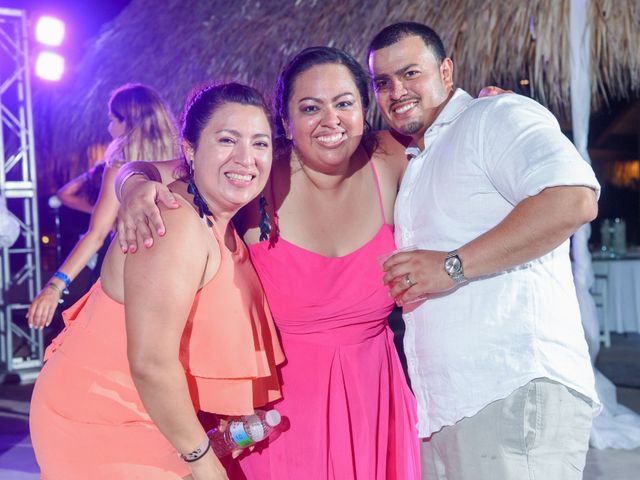 Romeo and Samantha&apos;s Wedding in Punta Cana, Dominican Republic 69