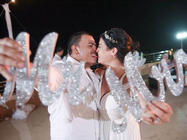 Romeo and Samantha&apos;s Wedding in Punta Cana, Dominican Republic 74