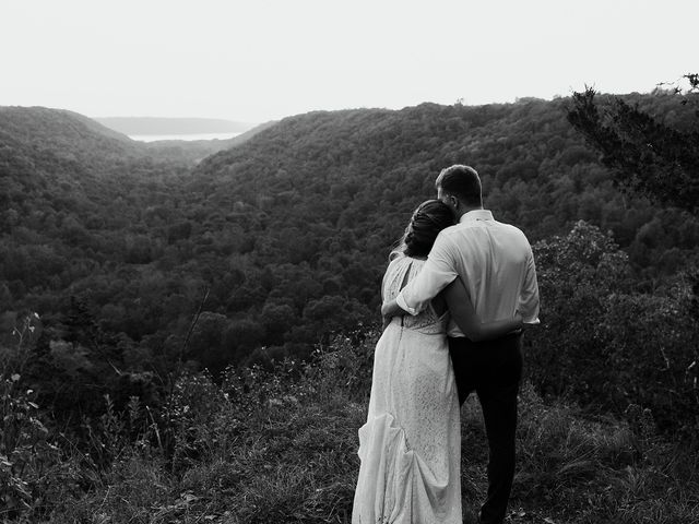 Kale and Stephanie&apos;s Wedding in Maiden Rock, Wisconsin 48