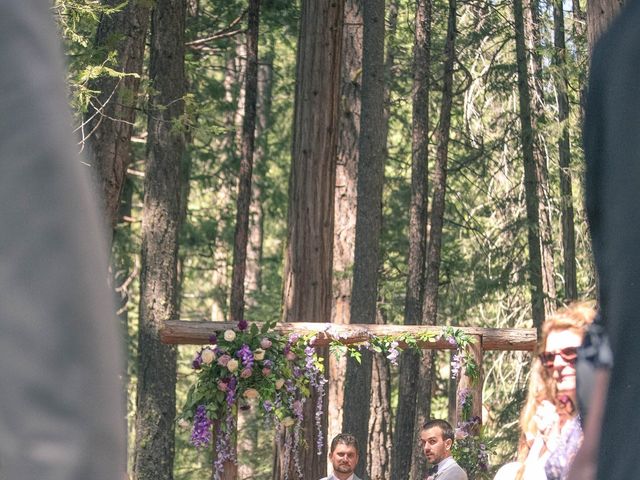 Adam and Jenna&apos;s Wedding in Blairsden-Graeagle, California 7