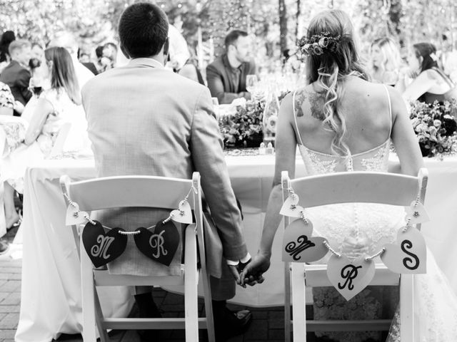 Adam and Jenna&apos;s Wedding in Blairsden-Graeagle, California 2