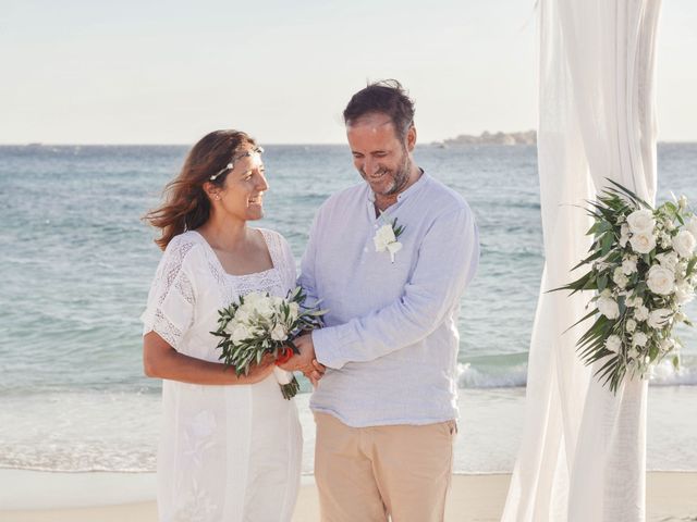 Sperantzo and Lorain&apos;s Wedding in Naxos, Greece 1