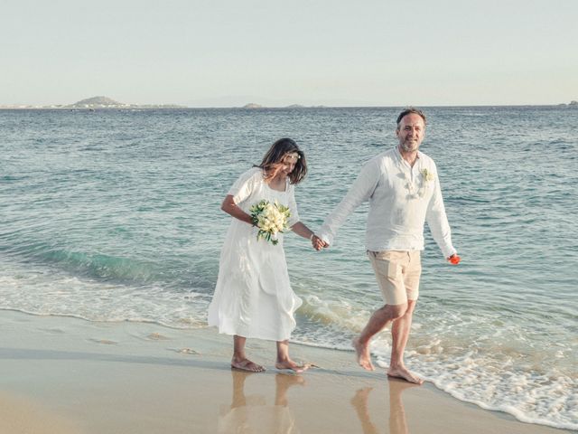 Sperantzo and Lorain&apos;s Wedding in Naxos, Greece 8