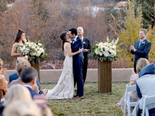 McKenzi and Andrew&apos;s Wedding in Beaver Creek, Colorado 10