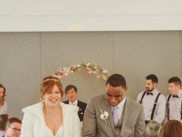 Sandy and Marcus&apos;s Wedding in Arlington, Virginia 13
