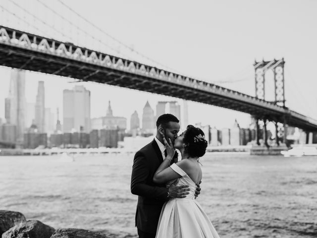 Corey and Judith&apos;s Wedding in Brooklyn, New York 6