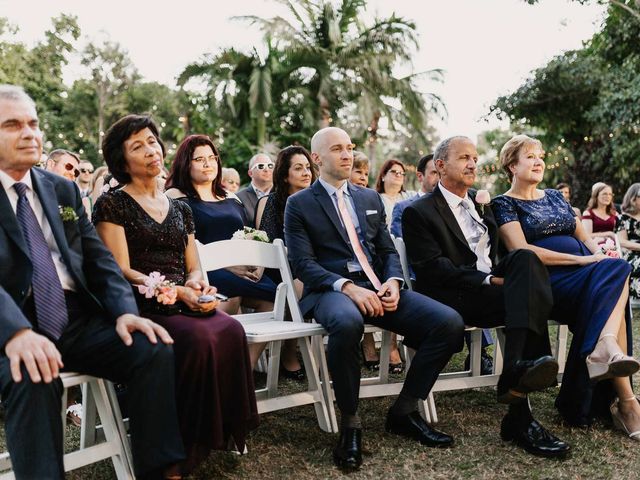 Stephen and Kim&apos;s Wedding in Miami Beach, Florida 47