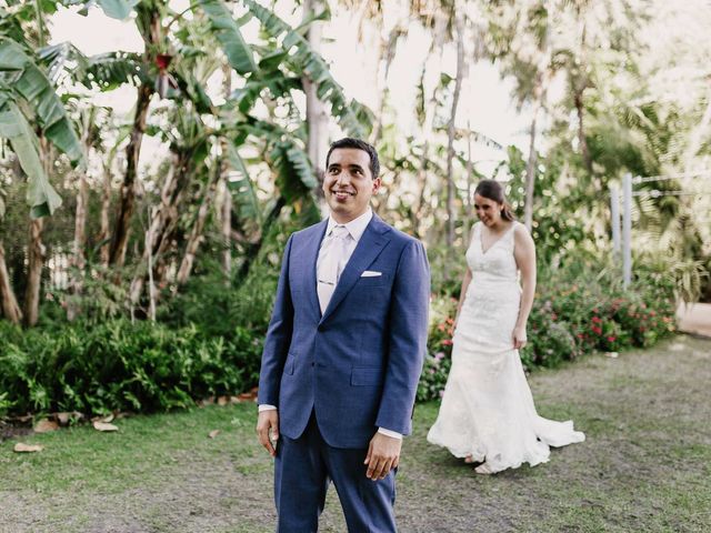 Stephen and Kim&apos;s Wedding in Miami Beach, Florida 28
