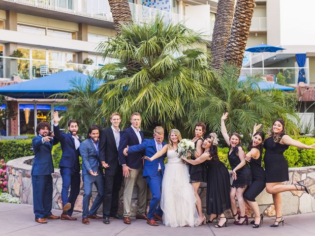 Rodney and Lauren&apos;s Wedding in Phoenix, Arizona 11