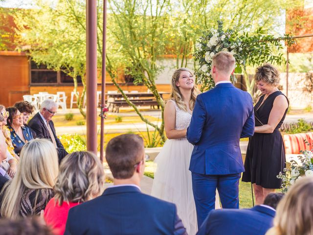 Rodney and Lauren&apos;s Wedding in Phoenix, Arizona 20